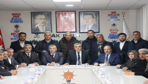 Başkan Beyazgül, "Cumhurbaşkanı Erdoğan Yüzyılın Lideridir"