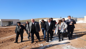 Başkan Beyazgül "Sokak Hayvanları Sıcak Yuvalarına Kavuşacak"