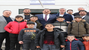 Başkan Canpolat: Haliliye'nin Her Mahallesini Yarınlara Hazırlıyoruz