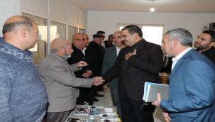 Başkan Canpolat: Milletimizle Hemhal Oluyoruz 