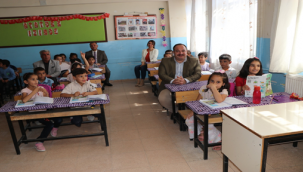 Başkan Ekinci'den Yarıyıl Mesajı