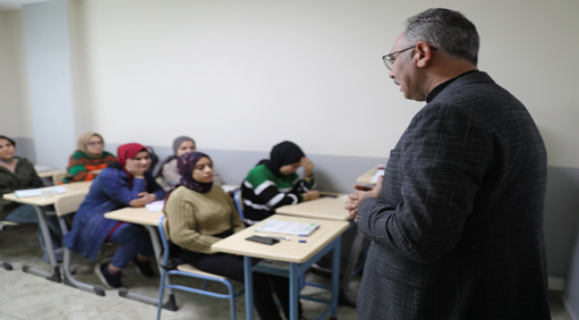 Başkan Kuş, Eyyübiyeli Gençlere Müjdeyi Verdi