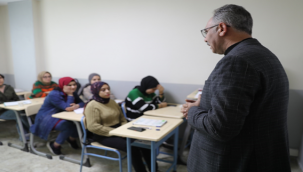 Başkan Kuş, Eyyübiyeli Gençlere Müjdeyi Verdi
