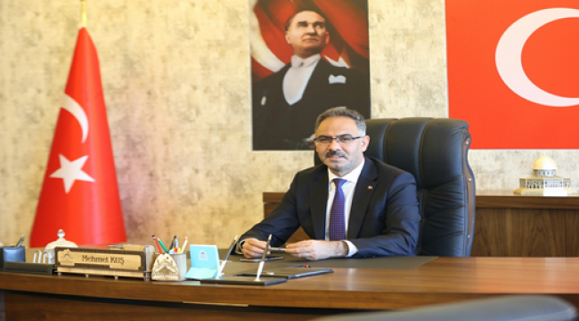 Başkan Kuş: Gazeteciler Büyük Bir Takdir ve Teşekkürü Hak Ediyor