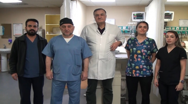 Bölgenin Kalbi Şanlıurfa'da Atıyor
