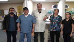 Bölgenin Kalbi Şanlıurfa'da Atıyor