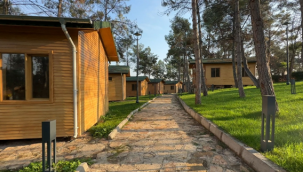 Bungalov Evler Turizmde Yeni Bir Rota Oluşturacak