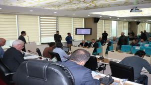 Büyükşehir Belediye Meclisi, Ocak Ayı 4. Birleşimi İle Sona Erdi