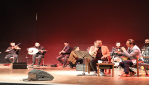 Büyükşehir'den Regaip Kandili Dolayısıyla Tasavvuf Konseri