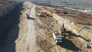 Büyükşehir'den Ulaşıma Kalıcı Çözümler