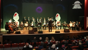 Büyükşehir'den ustaya saygı gecesi