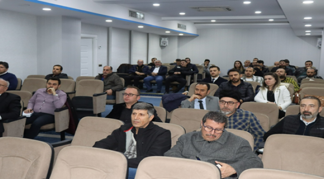 Büyükşehir yenilenebilir enerji eğitim programına ev sahipliği yaptı