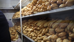 Büyükşehirden Aşevine ekmek desteği 