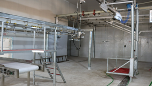 Ceylanpınar'a Modern ve Hijyenik Mezbaha 