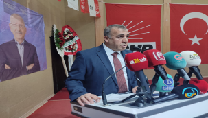 CHP Şanlıurfa İl Başkanı belli oldu!