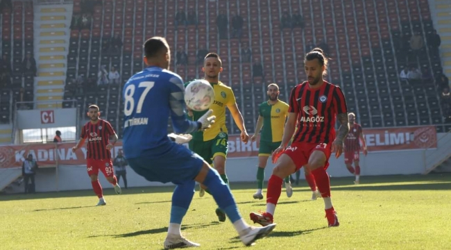 Çorumspor - Şanlıurfaspor