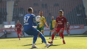 Çorumspor - Şanlıurfaspor