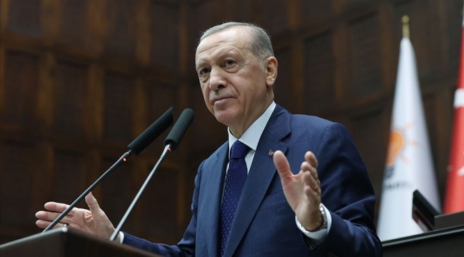 Cumhurbaşkanı Erdoğan seçim tarihini açıkladı!