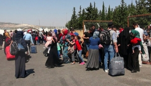 Cumhurbaşkanı Erdoğan, ülkesine dönen Suriyeli sayısını açıkladı