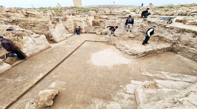 Dünya'nın İlk Üniversitesi'nin Harran Şehrinde Olduğu Tescillendi  