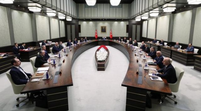 Erdoğan kritik kararları açıklayacak