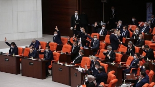 EYT düzenlemesi Meclis'te 