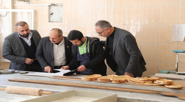 Eyyübiye Belediye Başkanı Mehmet Kuş Gönüllere Dokunmaya Devam Ediyor