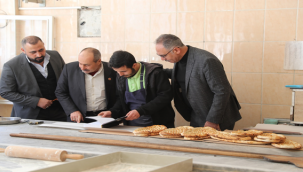 Eyyübiye Belediye Başkanı Mehmet Kuş Gönüllere Dokunmaya Devam Ediyor