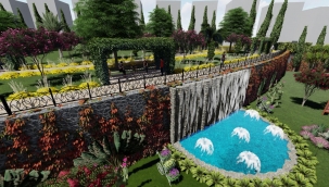 Eyyübiye Belediyesi'nden Batıkent'e Büyük Yatırım   