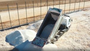 Eyyübiye'de Beş Halı Sahanın Daha Yapımına Başlandı