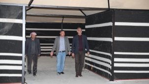 Eyyübiye'de Eğitim Yatırımları Devam Ediyor