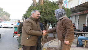 Eyyübiye'de Evler İstimlak Edilip Park Yapılacak
