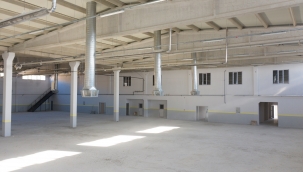 Eyyübiye'deki Dev Yatırım Tamamlanma Aşamasında