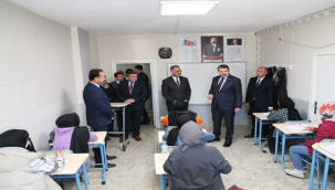 Eyyübiye'deki Eğitim Yatırımları Göz Dolduruyor