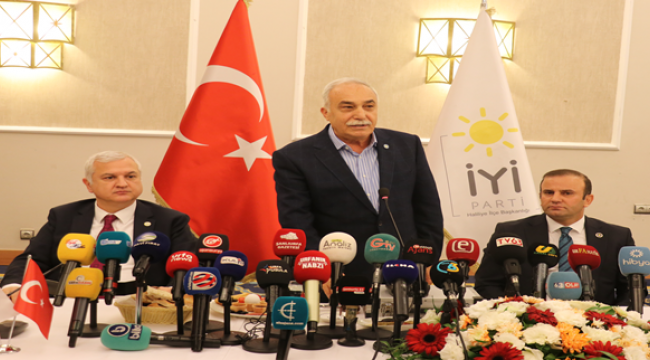 Fakıbaba, İlk kez basın ile bir araya geldi