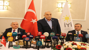 Fakıbaba, İlk kez basın ile bir araya geldi