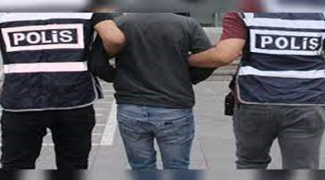 Firari Şanlıurfa'da yakalandı!