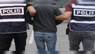 Firari Şanlıurfa'da yakalandı!