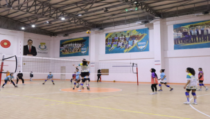 Geleceğin Yıldız Sporcuları Haliliye'de Yetişiyor 