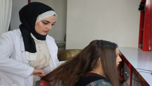 Genç Kızlar Büyükşehir'le Hayallerine Kavuştu