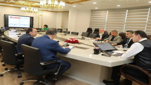 GES projesi ile 14 milyar kilovat saat enerji üretilecek