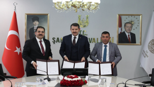 Haliliye Belediyesi 2 Adet Fabrikayla İstihdama Katkı Sağlıyor