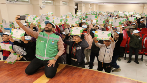 Haliliye Belediyesi İle Öğrenciler "Çevre Müfettişi" Oluyor 