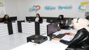 Haliliye Belediyesi İletişim Merkezi "Çözümün Adresi" Oldu 