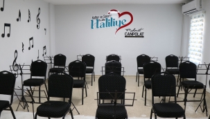 Haliliye Belediyesi Kısas kültür merkezi hizmete giriyor