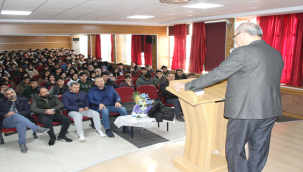 Haliliye Belediyesinden Gençlere Moral ve Motivasyon Eğitimi