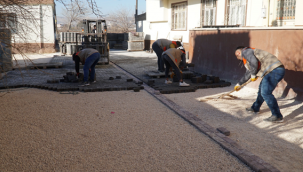 Haliliye'de Hummalı Yol Çalışmaları Merkez Ve Kırsal Mahallelerde Sürüyor 