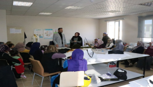 Haliliye'de Psikolojik Destek Eğitimleri