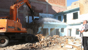 Haliliye'de Riskli, Metruk Ve Kaçak Yapıya Yer Yok