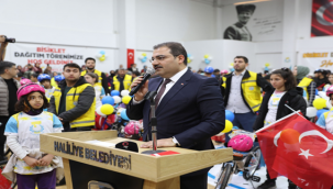 Haliliye İlçe Emniyet Müdürlüğü Hizmet Binasının Temeli Atıldı 